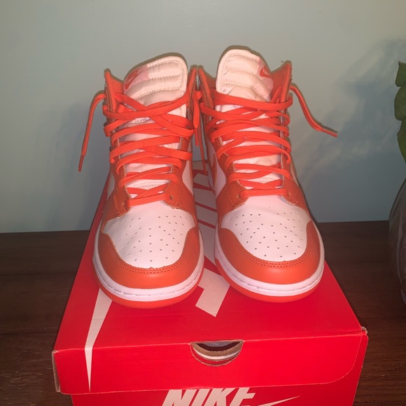 Nike Dunk High ‘Syracuse’ - Picture 6 of 10